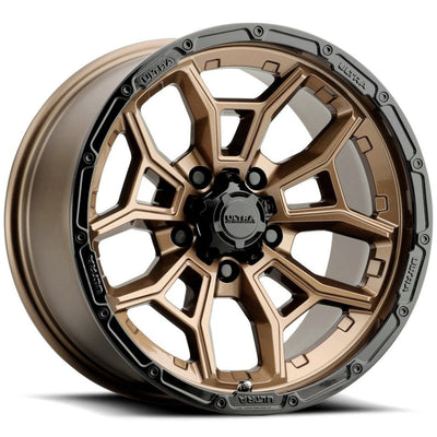 Ultra Warmonger 5 Bronze Wheel