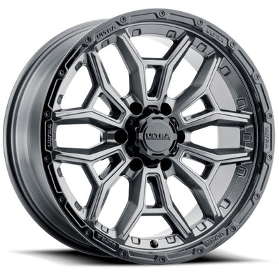 Ultra Warmonger 6 Anthracite Wheel