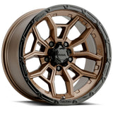 Ultra Warmonger CUV Anthracite Wheel