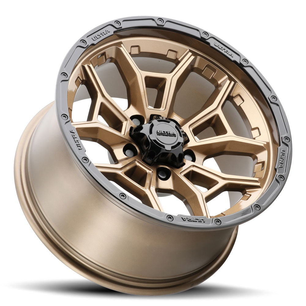 Ultra Warmonger CUV Anthracite Wheel