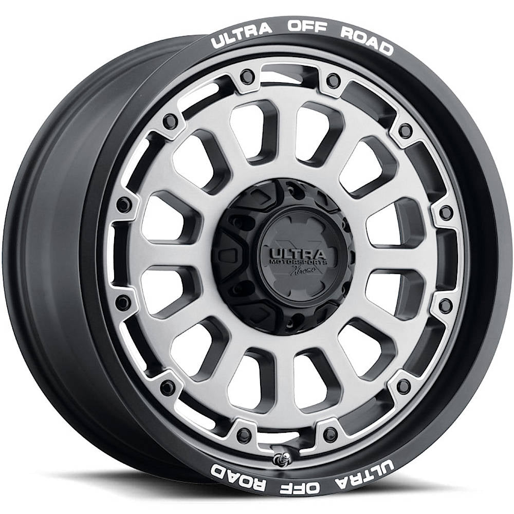 Ultra Xtreme X111 Graphite Wheel