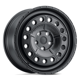 Black Rhino UNIT Black wheel