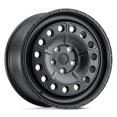 Black Rhino UNIT Black wheel