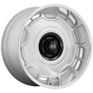 US Mags Arlington Silver with a Machin wheel