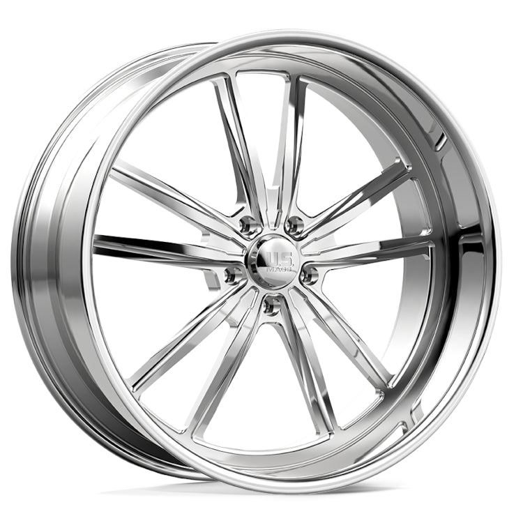 US Mags Bastille 5 Polished Wheel