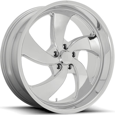 US Mags Desperado 5 Chrome Wheel