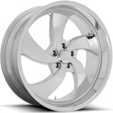 US Mags Desperado 5 Chrome Wheel