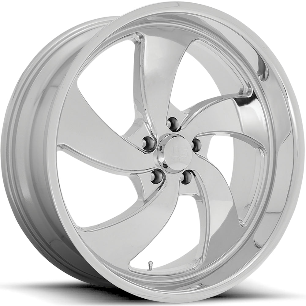 US Mags Desperado 5 Chrome Wheel