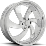 US Mags Desperado 6 Chrome Wheel