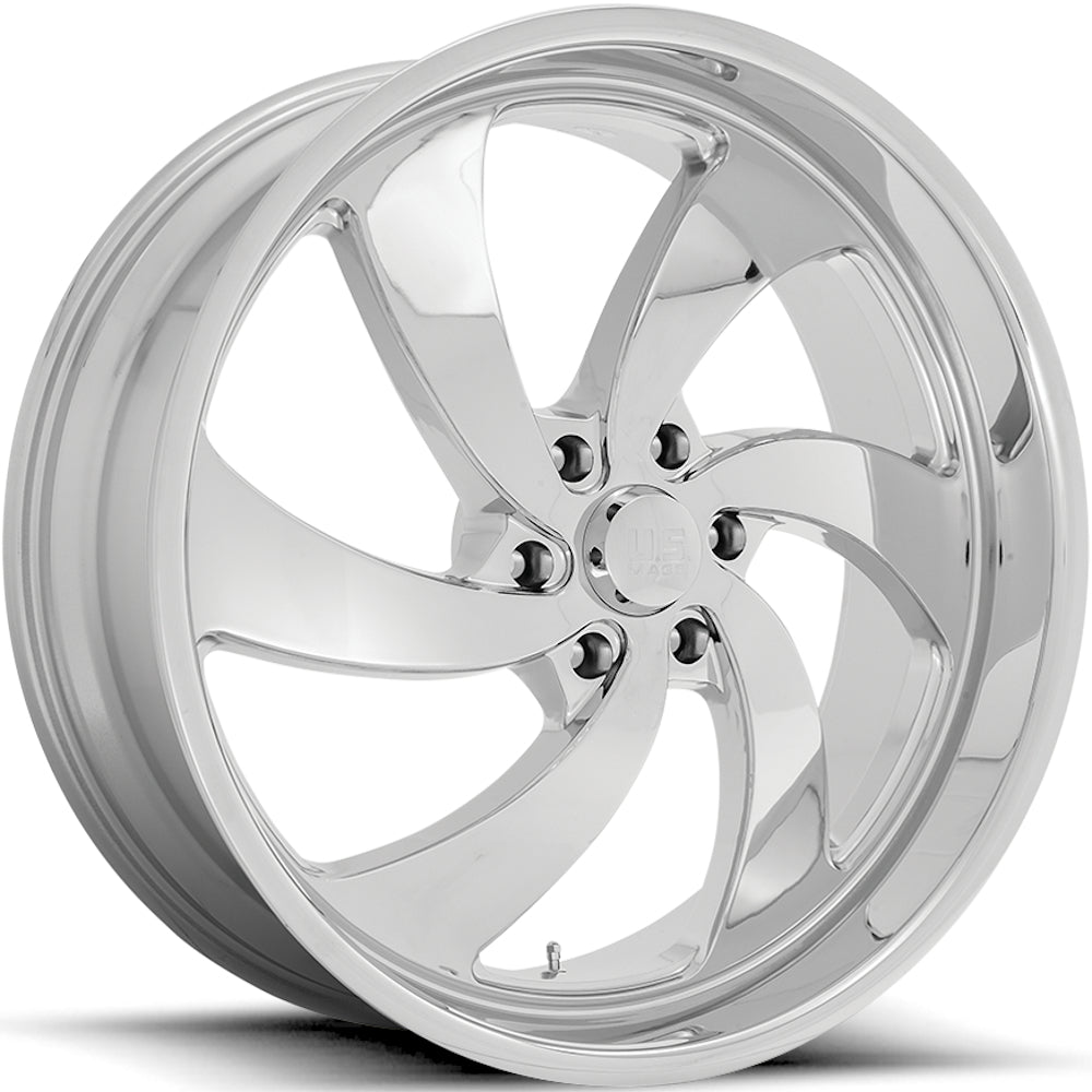 US Mags Desperado 6 Chrome Wheel
