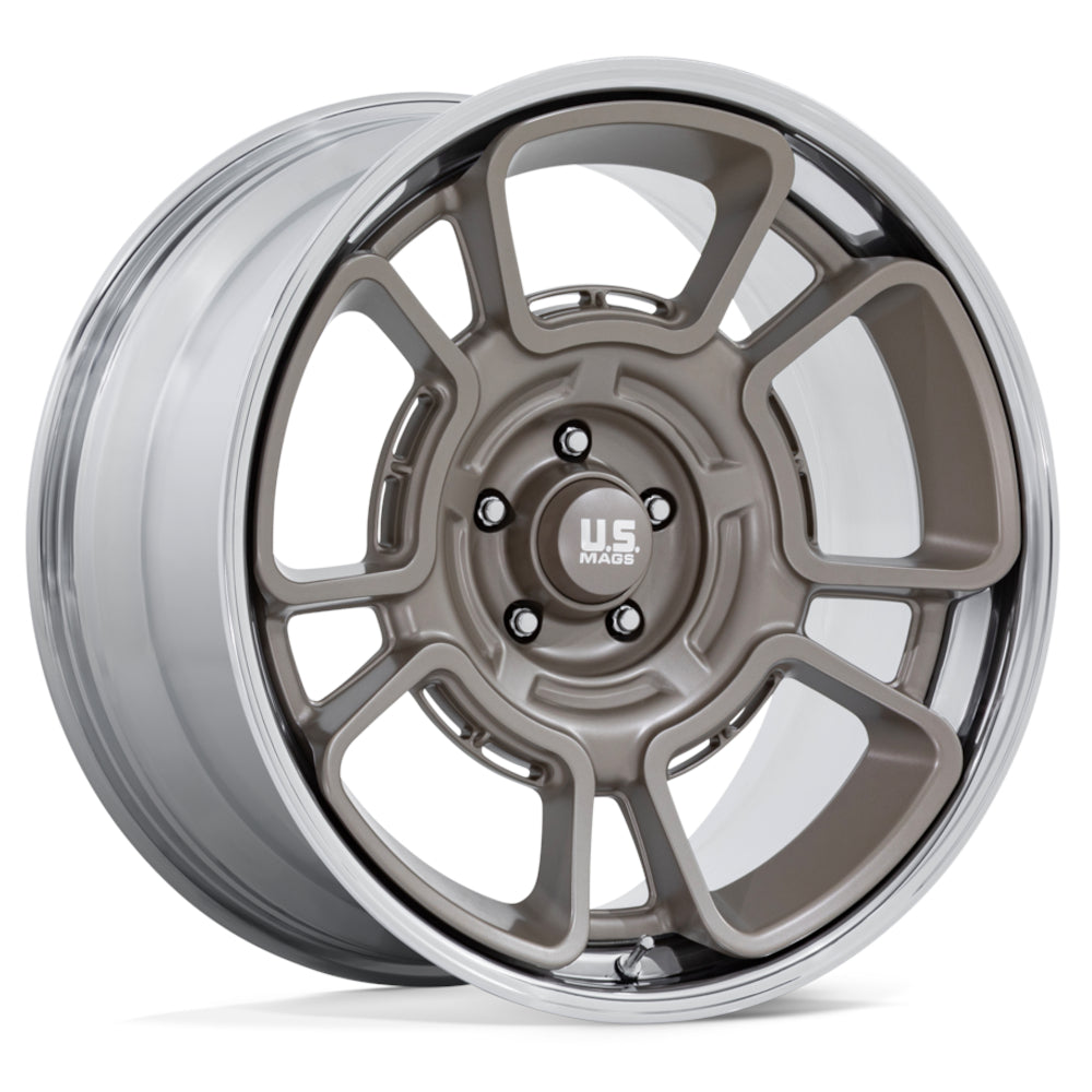 US Mags Flagstaff Pewter Wheel