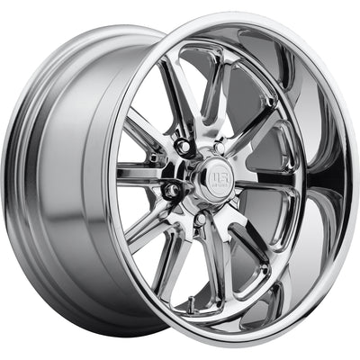 US Mags Rambler Chrome Wheel