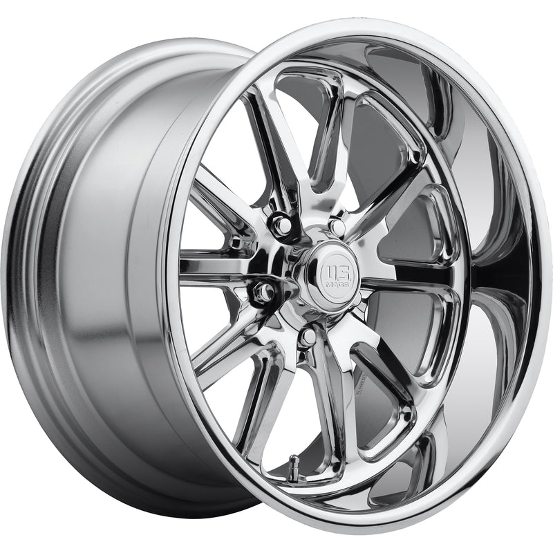 US Mags Rambler Chrome Wheel