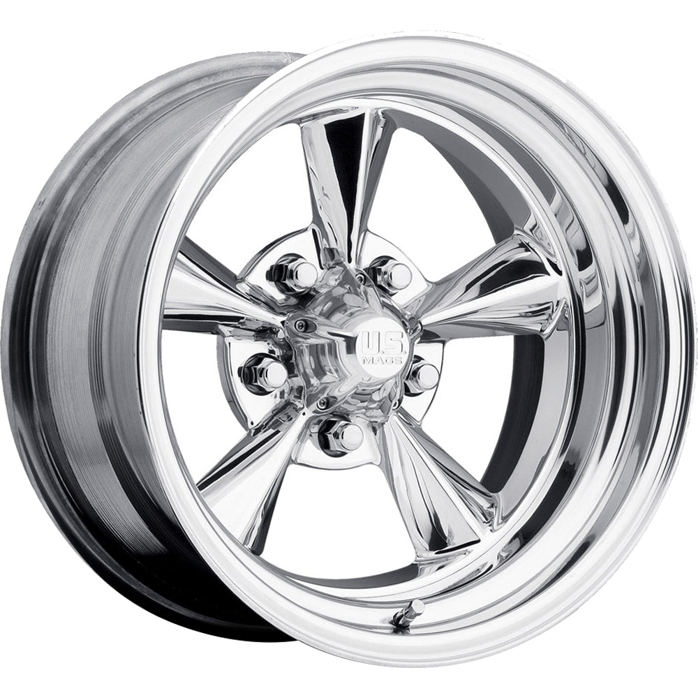 US Mags Standard Polished Wheel