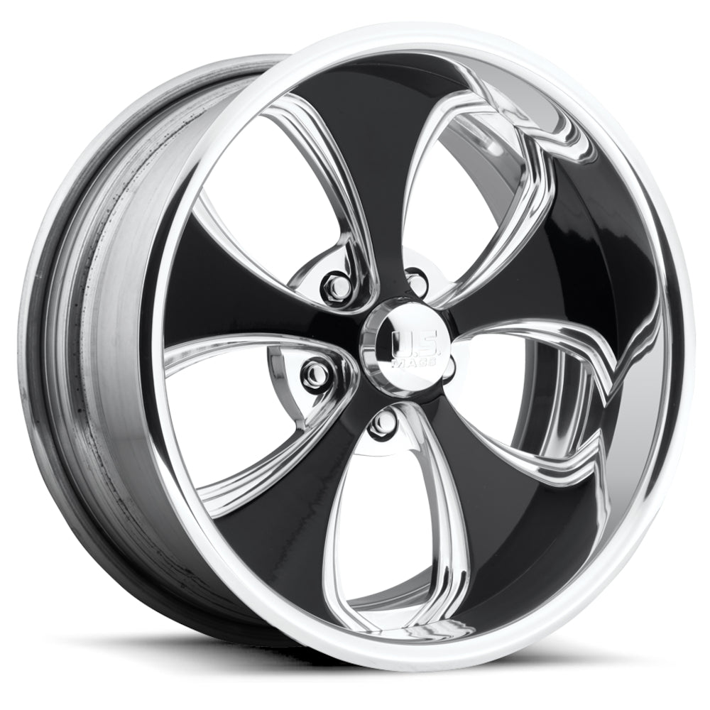 US Mags Templar 2 Piece Forged Black Wheel
