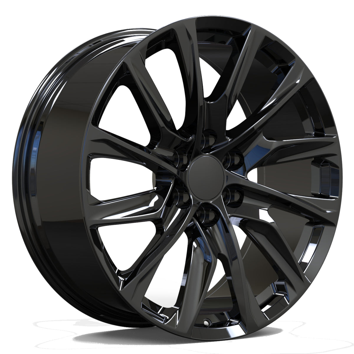 USA Replica 2103 Black Wheel