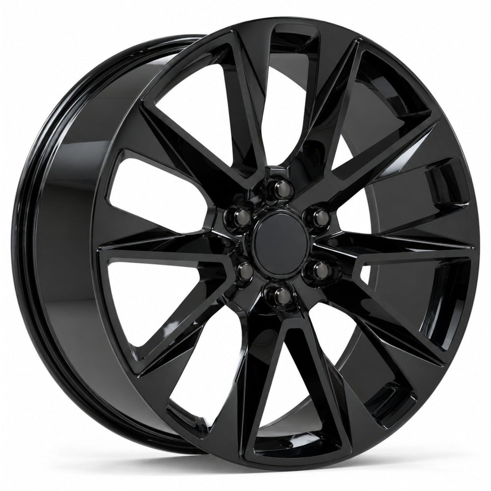 USA Replica 2105 Black Wheel