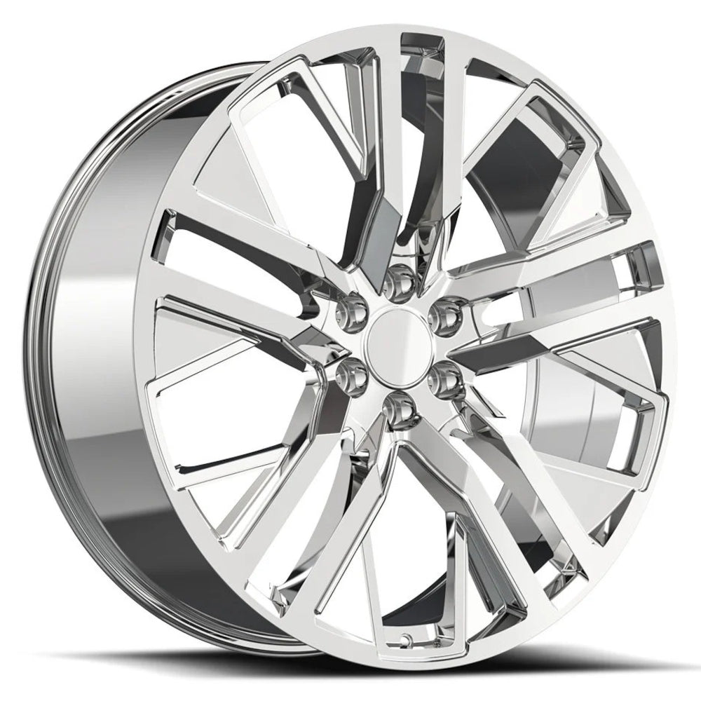 USA Replica 2106 Chrome Wheel