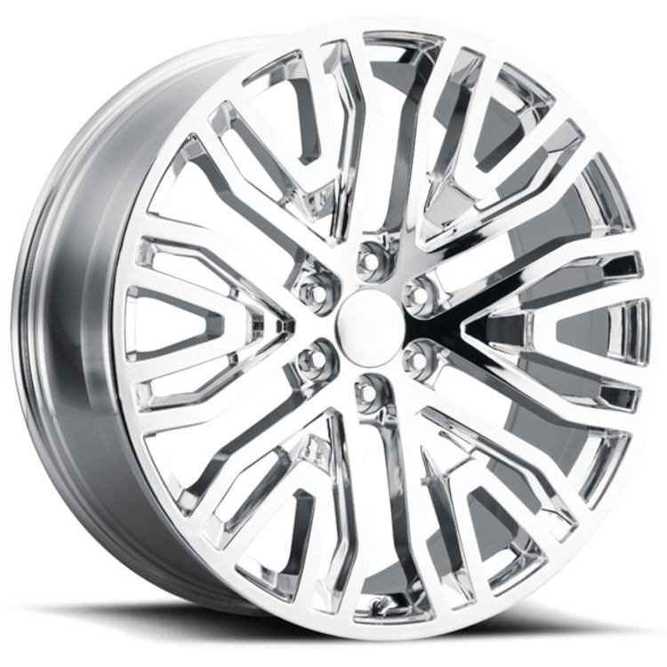 USA Replica 2108 Chrome Wheel