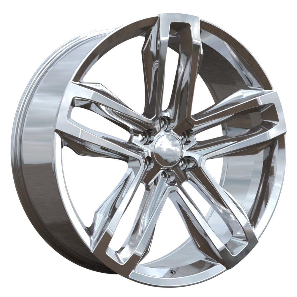 USA Replica 2109 Chrome Wheel