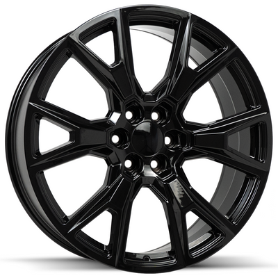 USA Replica 2126 Black Wheel