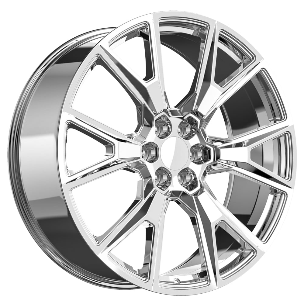 USA Replica 2126 Chrome Wheel
