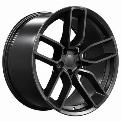USA Replica 2133 Satin Black Wheel