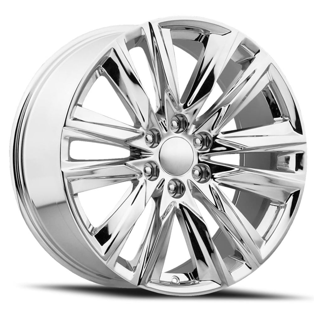 USA Replica 2135 Chrome Wheel