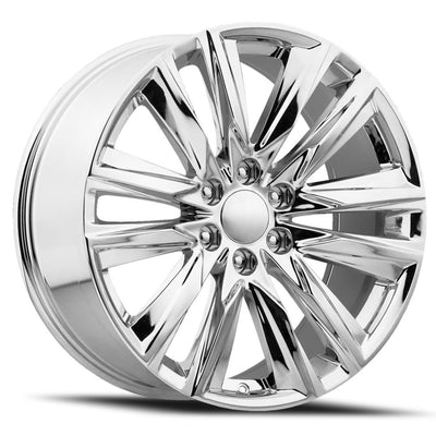 USA Replica 2135 Chrome Wheel