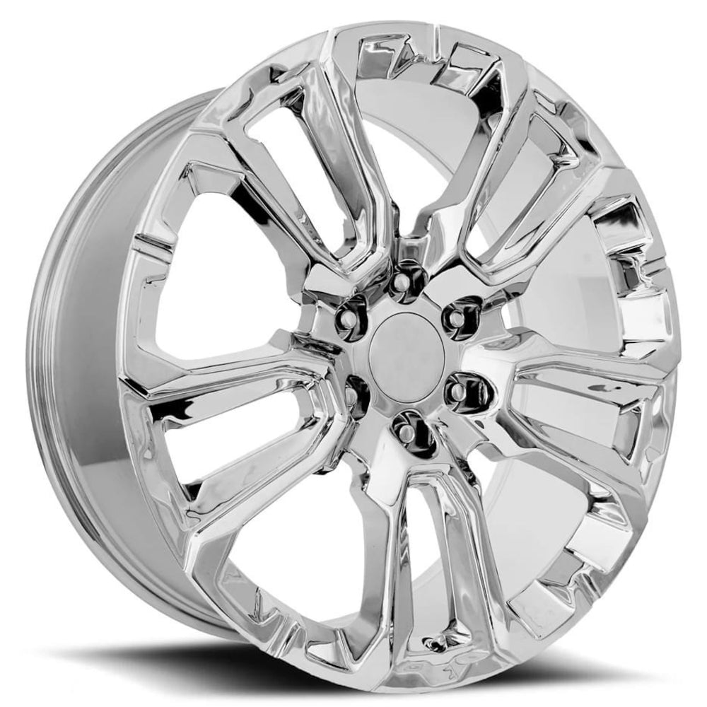 USA Replica 2137 Chrome Wheel
