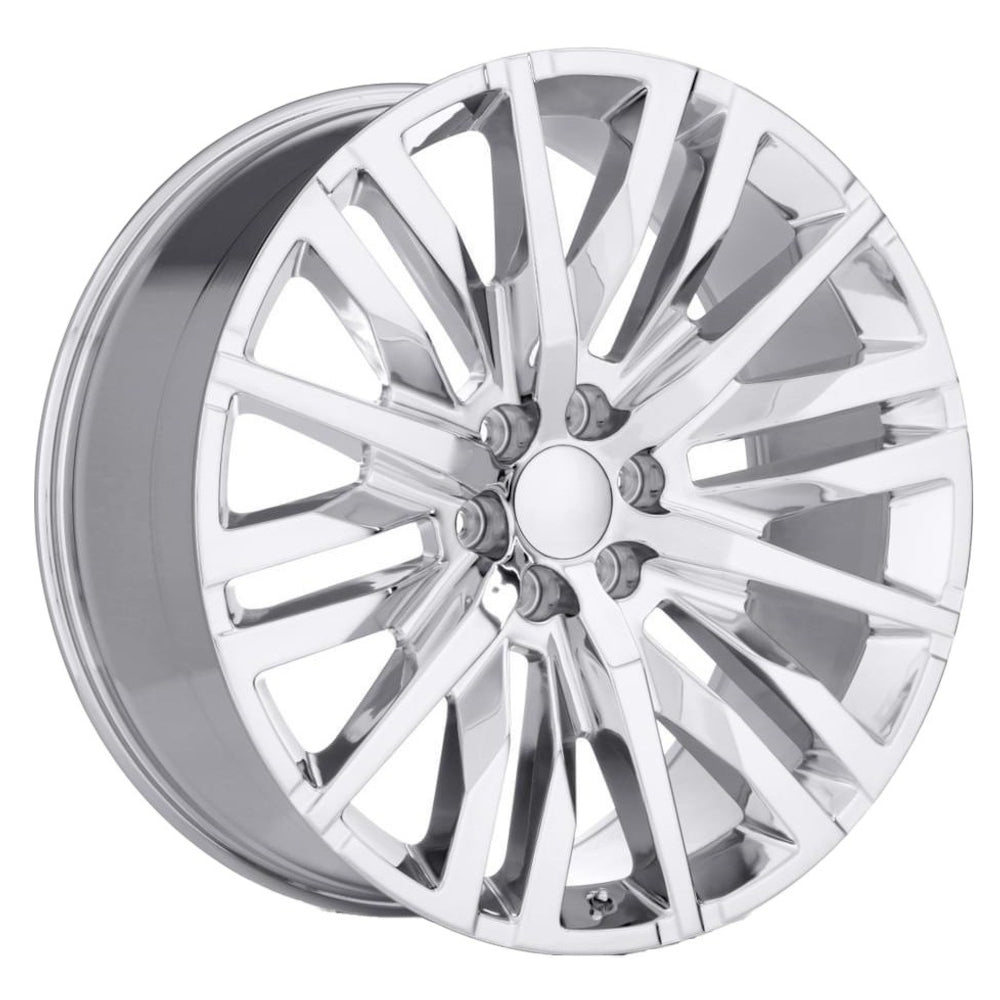USA Replica 2140 Chrome Wheel