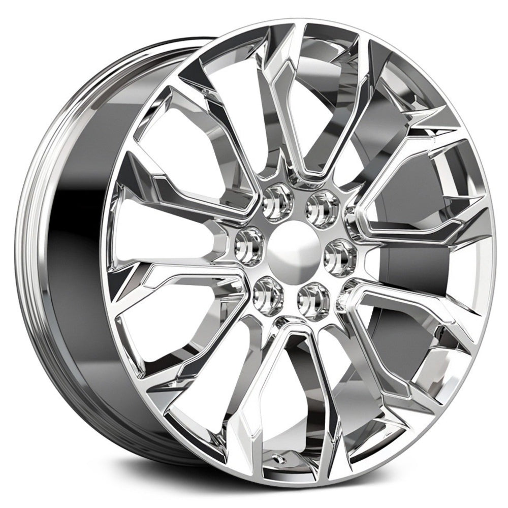 USA Replica 2141 Chrome Wheel