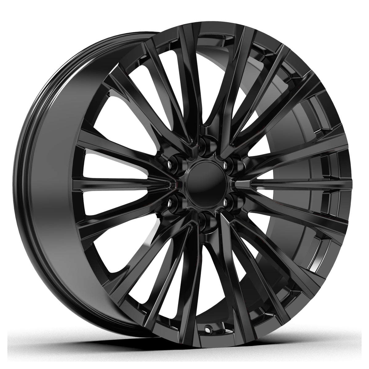 USA Replica 2143 Black Wheel