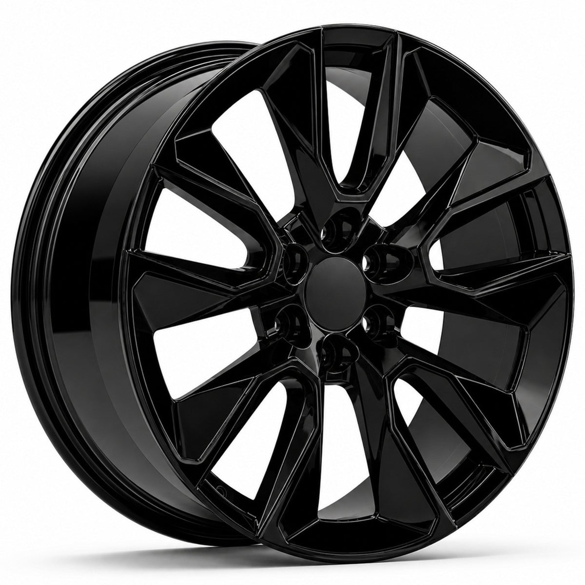 USA Replica 2149 Black Wheel