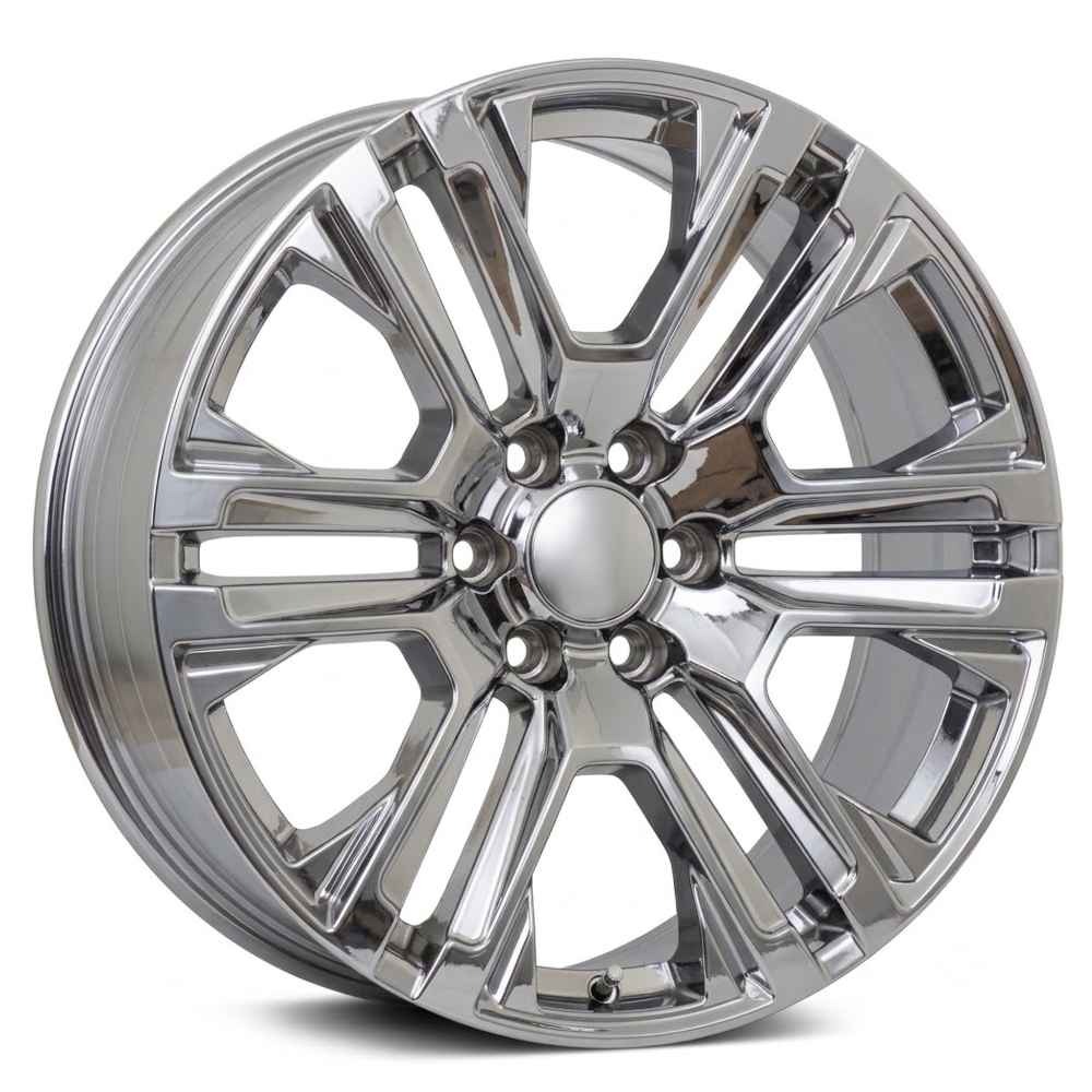 USA Replica 2150 Chrome Wheel