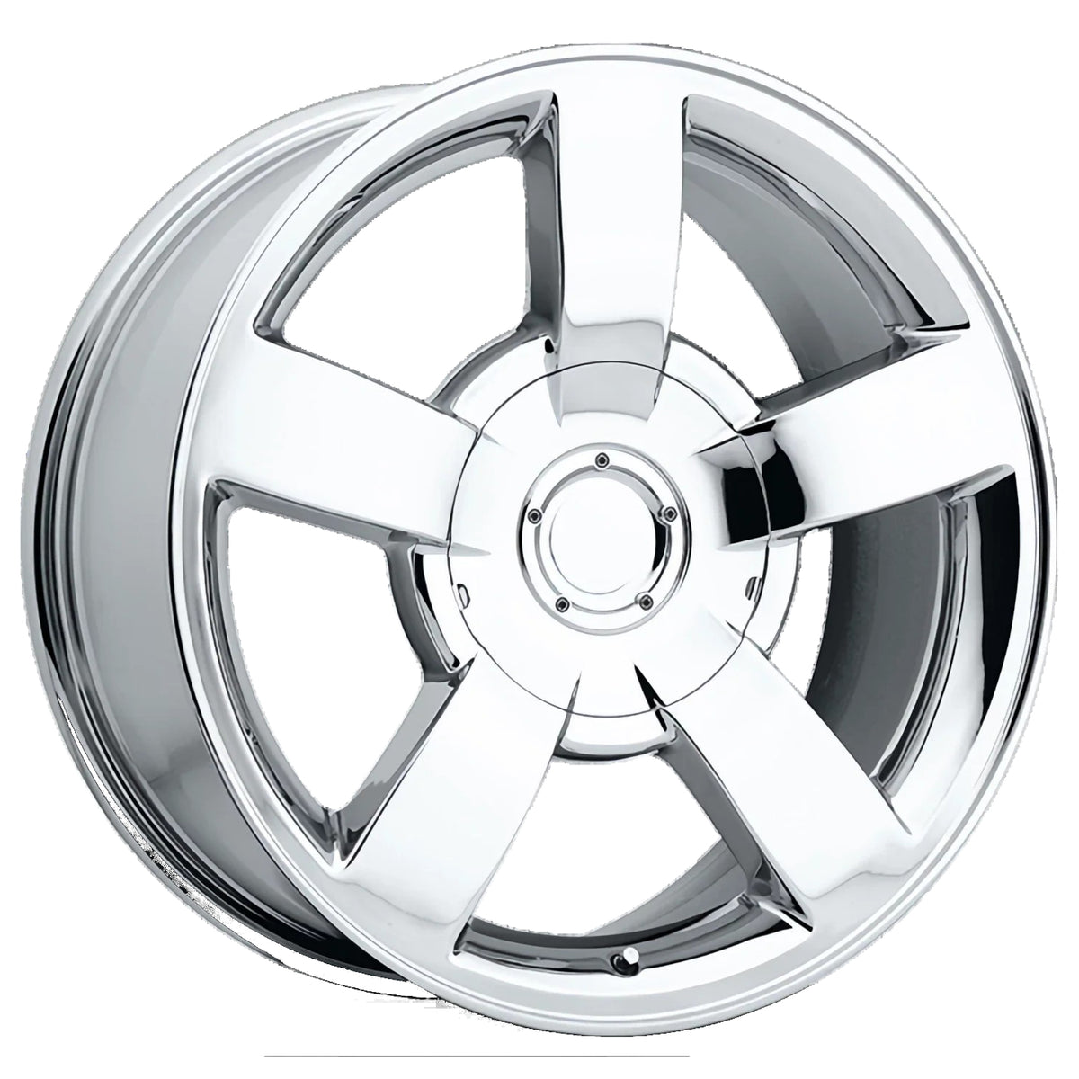 USA Replica 2251 Chrome Wheel