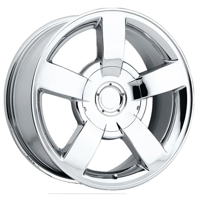 USA Replica 2251 Chrome Wheel