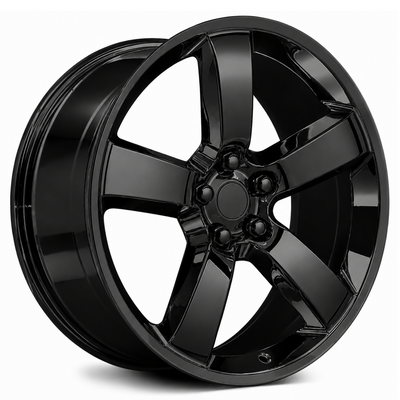 USA Replica 2256 Black Wheel