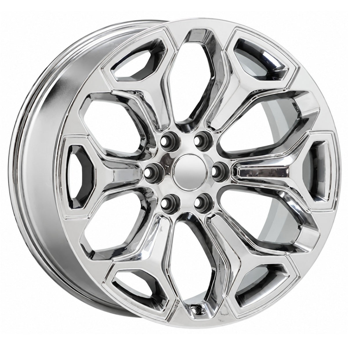 USA Replica 2401 Chrome Wheel