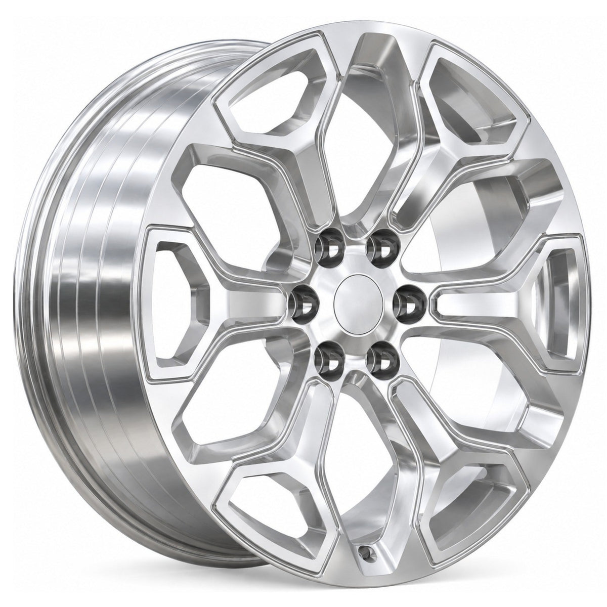 USA Replica 2401 Polished Wheel