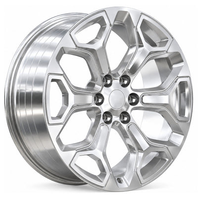 USA Replica 2401 Polished Wheel