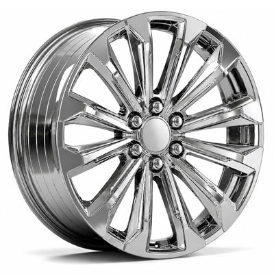 USA Replica 2501 Chrome Wheel