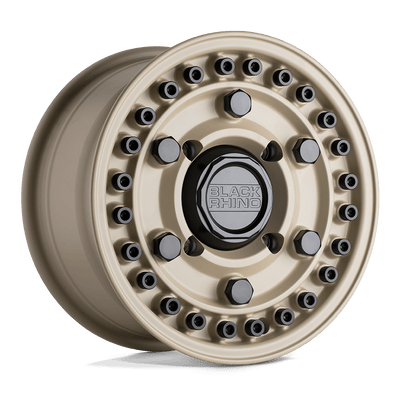 Black Rhino Powersports ARMORY UTV Coated wheel