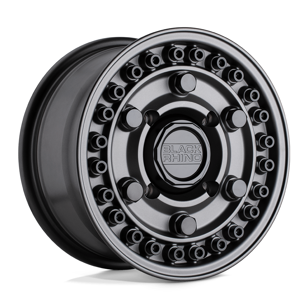 Black Rhino Powersports ARMORY UTV Black wheel