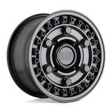 Black Rhino Powersports ARMORY UTV Black wheel