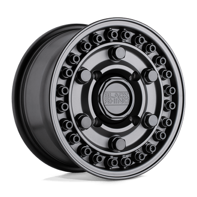 Black Rhino Powersports ARMORY UTV Black wheel