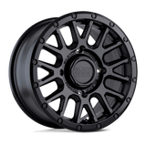 Black Rhino Powersports LA PAZ UTV Black wheel