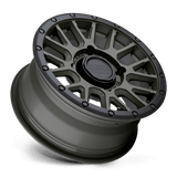 Black Rhino Powersports LA PAZ UTV 15x7 +36mm Olive Drab Green with Black Lip