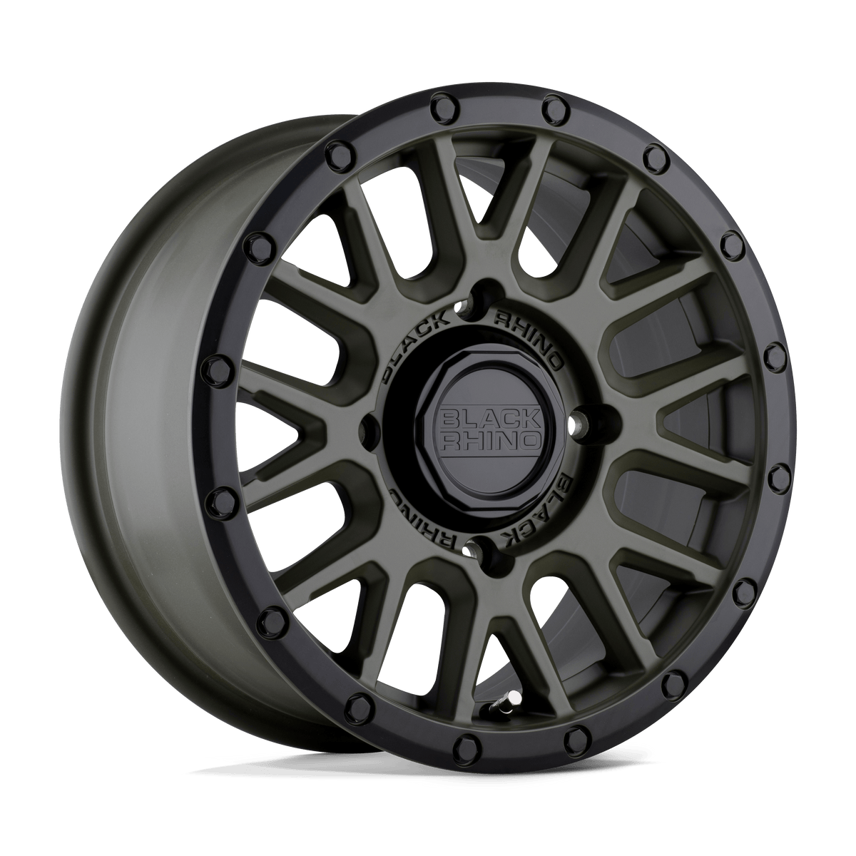 Black Rhino Powersports LA PAZ UTV Green wheel