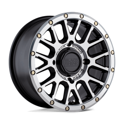 Black Rhino Powersports LA PAZ UTV Black wheel